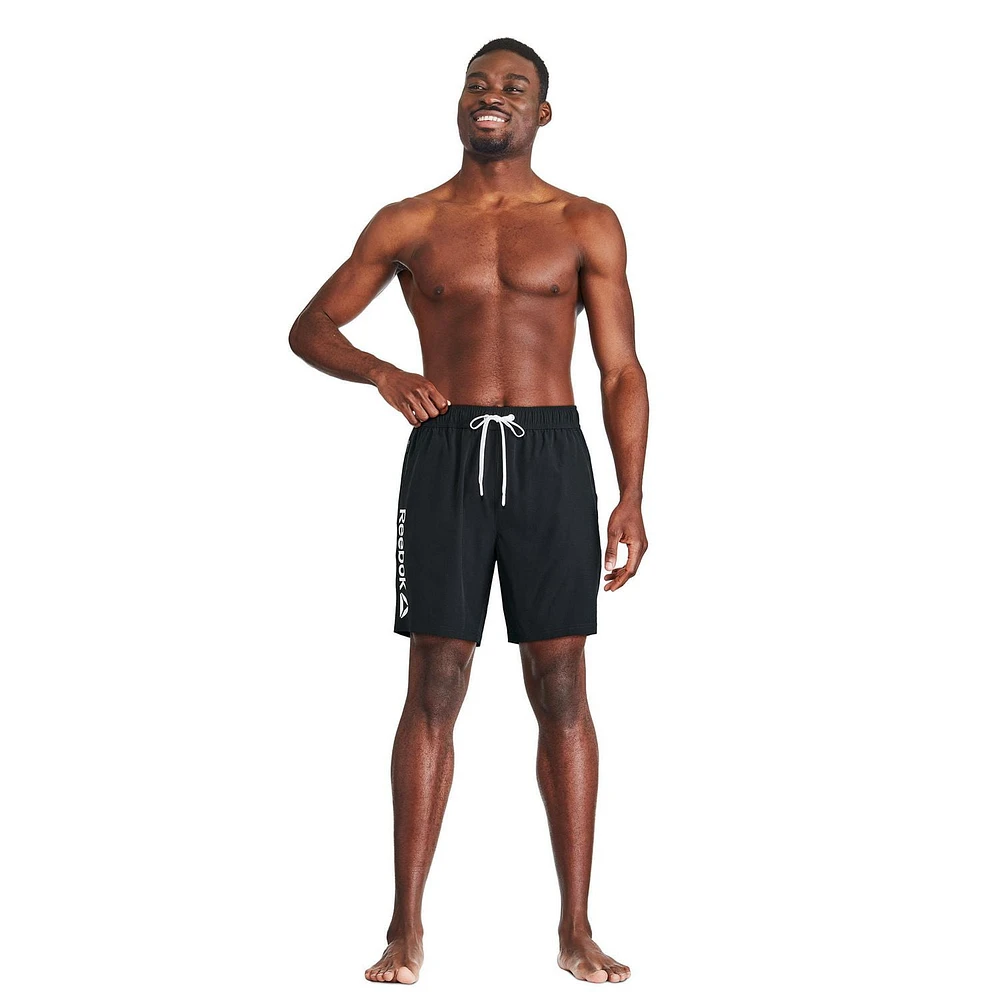 Short De Surf 7 Pouces Pour Homme Reebok