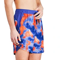 Reebok Men's Printed 7 Inch Boardshort