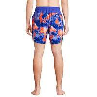 Reebok Men's Printed 7 Inch Boardshort