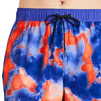 Reebok Men's Printed 7 Inch Boardshort