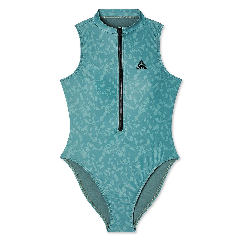 Reebok Women's Zipper One Piece