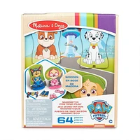 Melissa & Doug Paw Patrol Magnetic Pretend Play