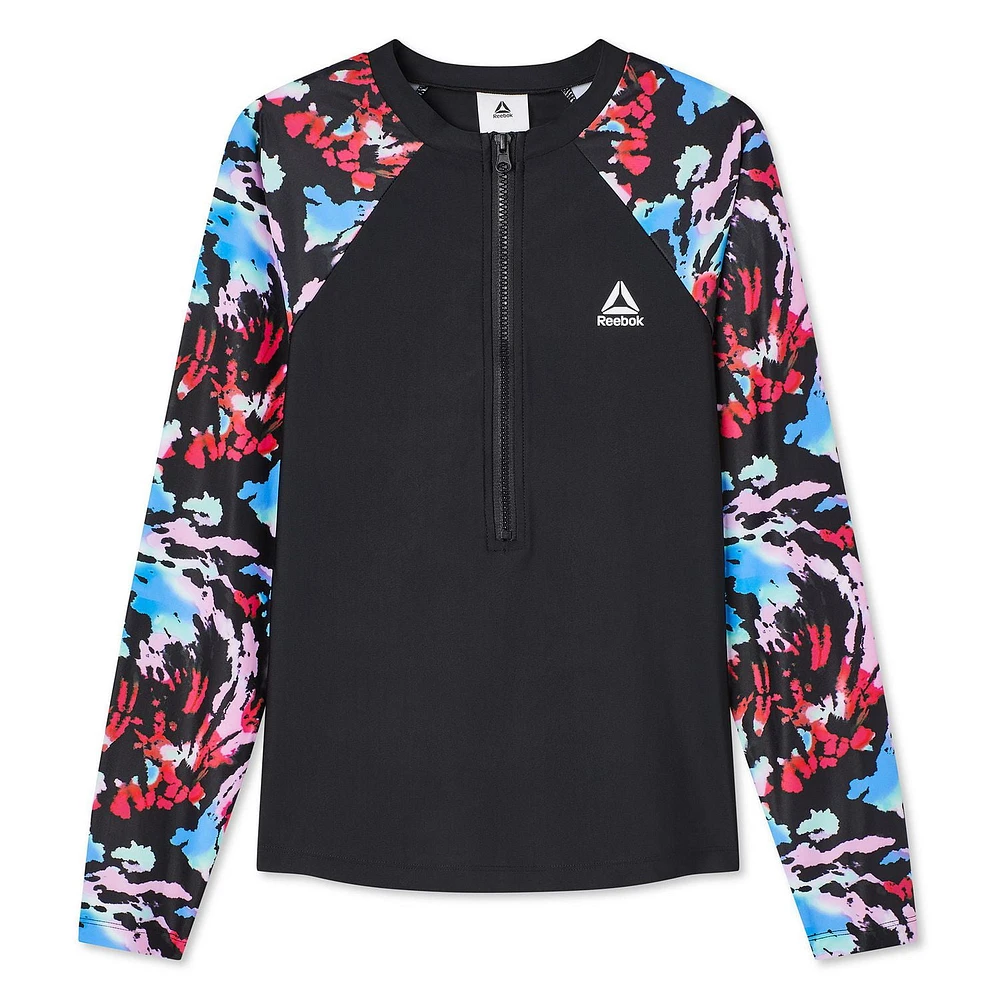 Reebok Women's Long Sleeve Rashguard