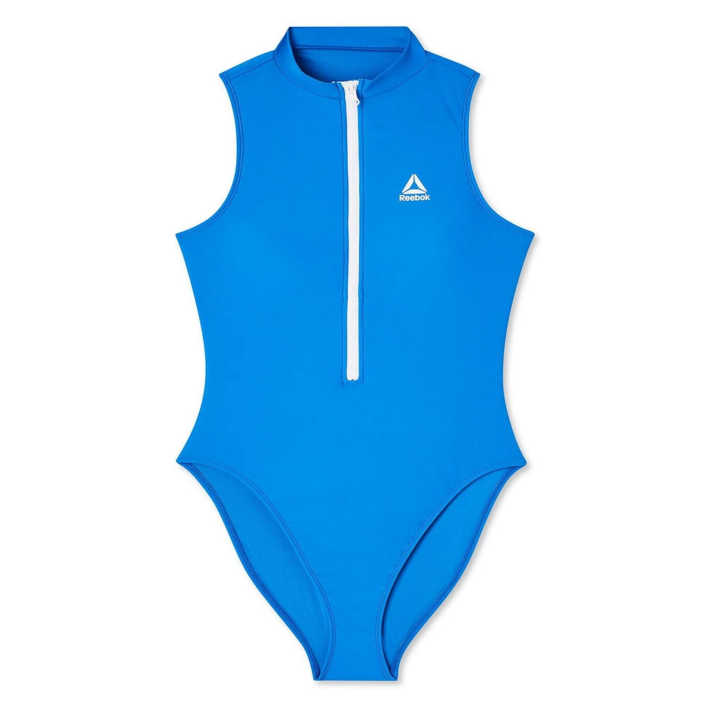 Reebok Women's Zipper One Piece