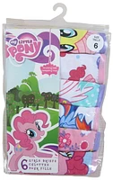 Paquets de 6 Culottes My Little Pony de Hasbro Pour Filles