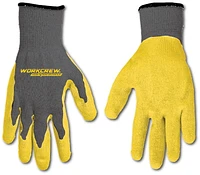 WorkCrew HP Nitrile Dipped L, Nitrile Glove L