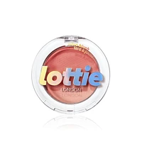 Lottie London - Ombre Blush - Powder - 100% Vegan, Ombre Blush