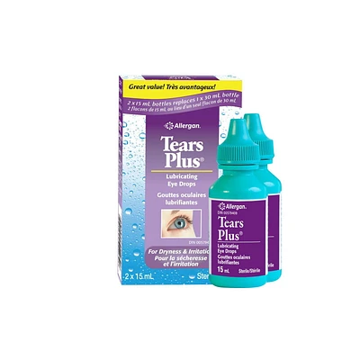 Refresh Tears Plus