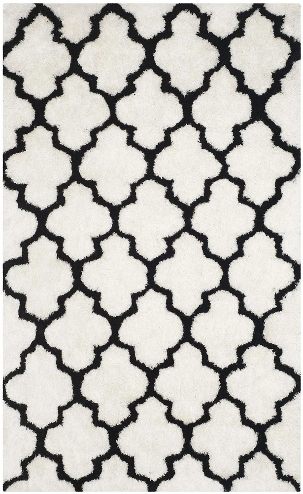 Safavieh Barcelona Anabelle Geometric Shag Area Rug