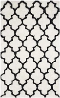 Safavieh Barcelona Anabelle Geometric Shag Area Rug
