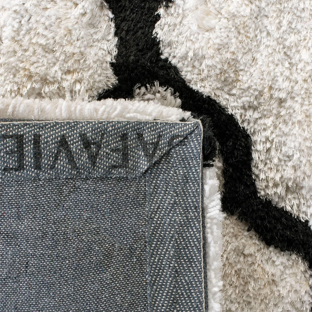 Safavieh Barcelona Anabelle Geometric Shag Area Rug