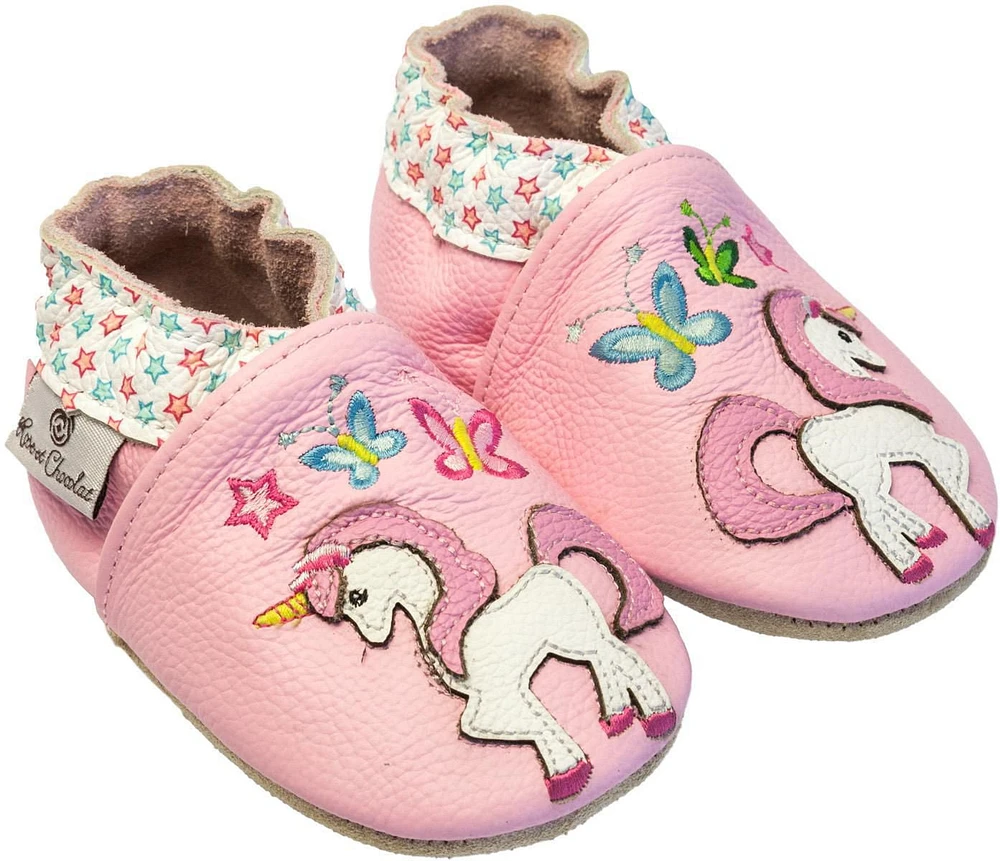 Rose et Chocolat ClassicZ Magic Unicorn Shoe