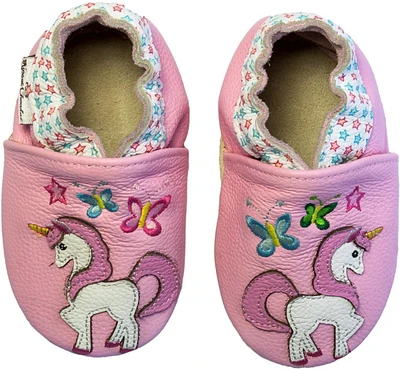 Rose et Chocolat ClassicZ Magic Unicorn Shoe