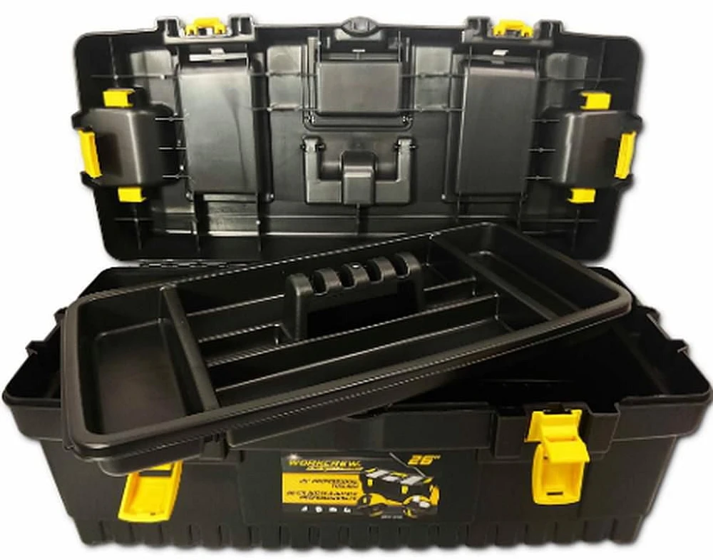 26" Tool Box