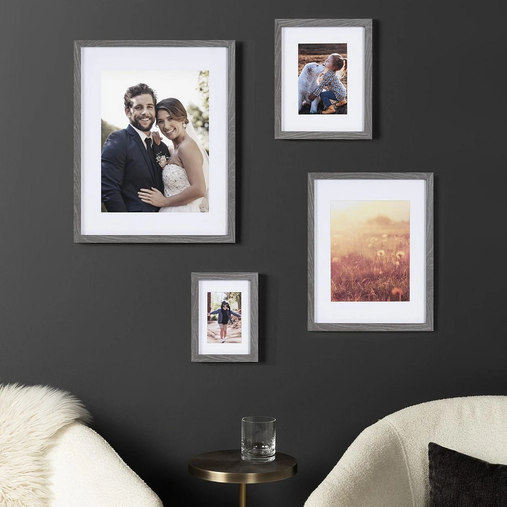 hometrends Gallery Picture Frame