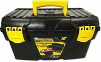 18" Toolbox w/13" Bonus, Tool box with Bonus