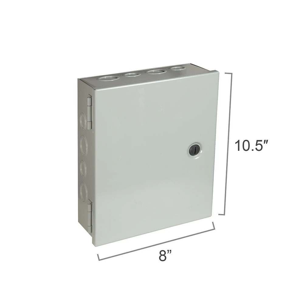 Small Relay Panel, (2x) 2-Pole