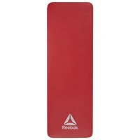 Reebok Delta 15mm Pro Fitness Mat, Red, Extra-Thick Foam