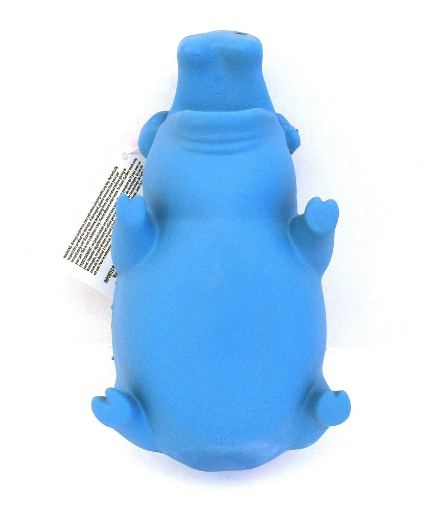 Vibrant Life Pigglesworth Latex Dog Toy, Dog Chew Toy