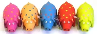 Vibrant Life Pigglesworth Latex Dog Toy, Dog Chew Toy