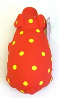 Vibrant Life Pigglesworth Latex Dog Toy, Dog Chew Toy