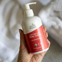 Earth Mama Simply Non-Scents Baby Lotion for Sensitive Skin