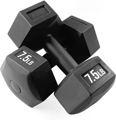 Aduro 7.5 lbs Dumbbell Set