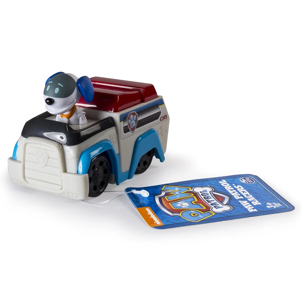 PAW Patrol Racers; Robodog's Vehicle