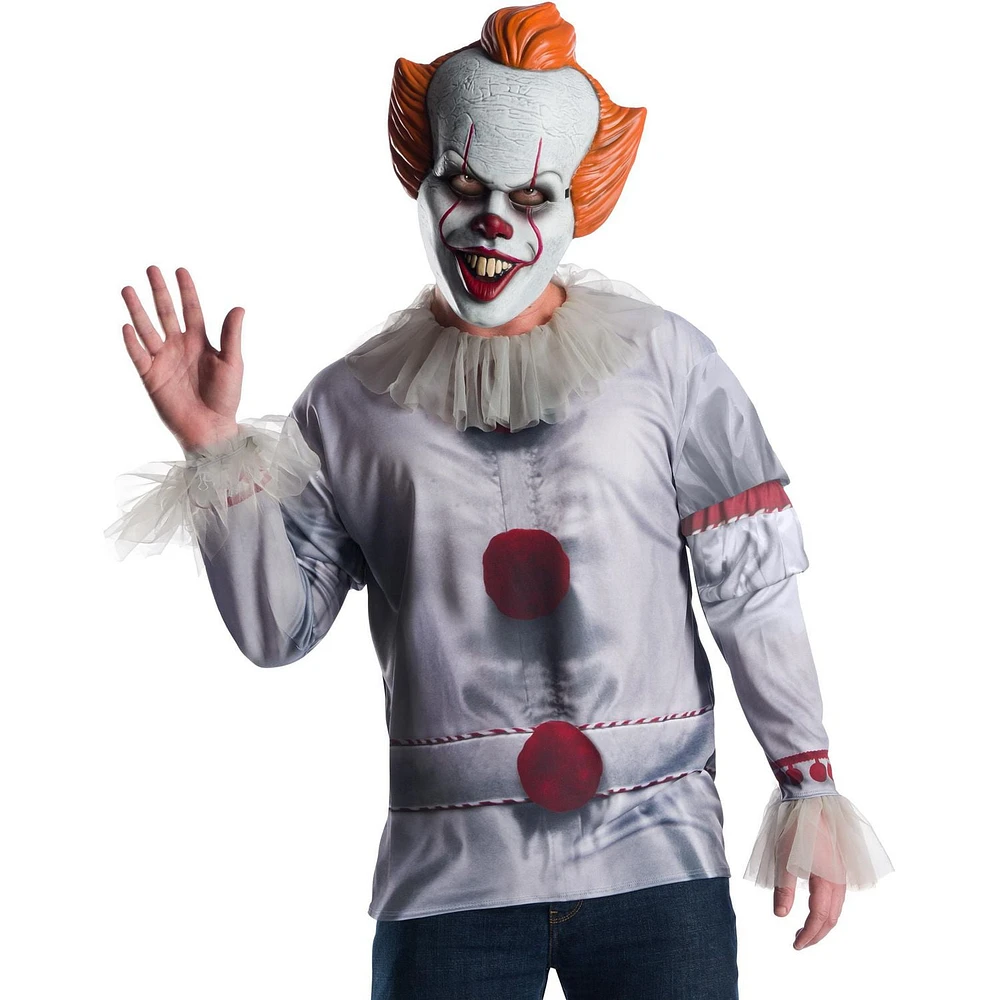 Costume adulte Pennywise