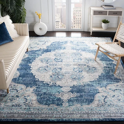 SAFAVIEH Brentwood Harland Tapis de Bordure