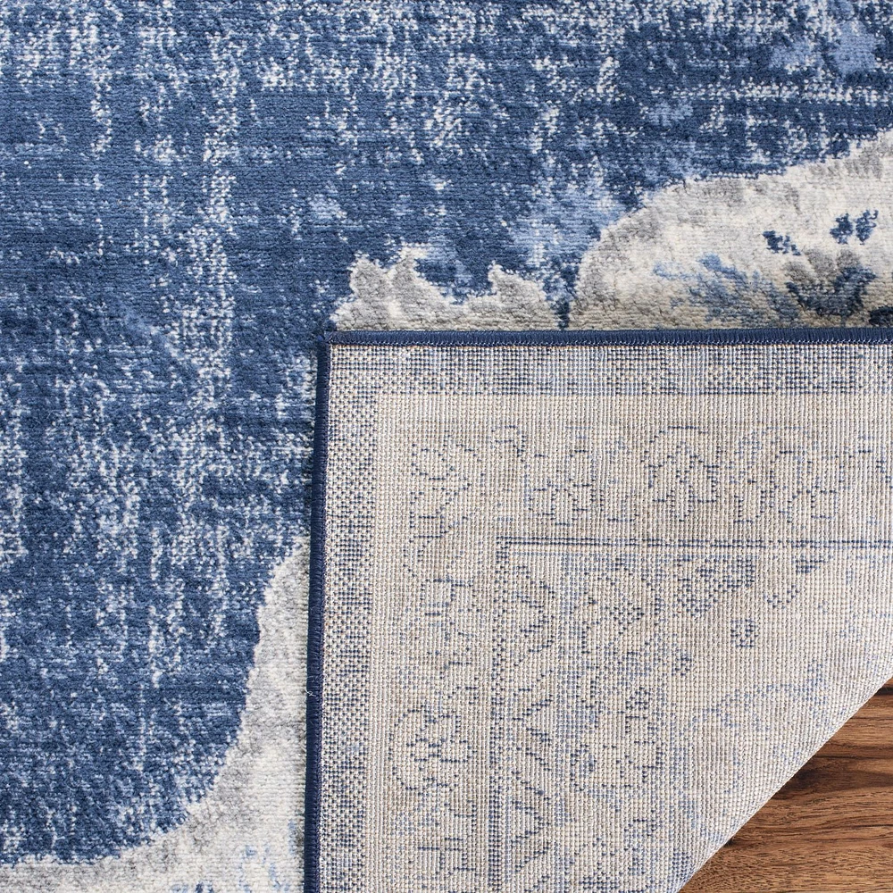 SAFAVIEH Brentwood Harland Tapis de Bordure