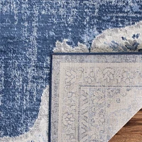 SAFAVIEH Brentwood Harland Tapis de Bordure
