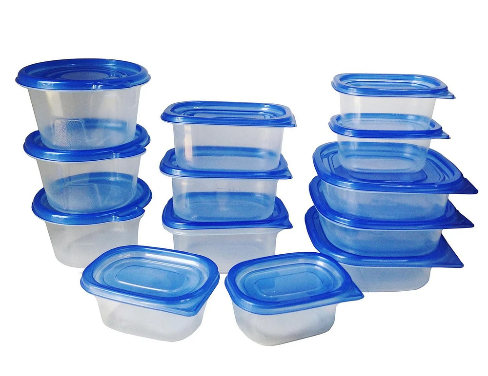 Great Value Food Storage Container Set