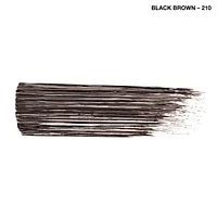 COVERGIRL Mascara Professional 3-en-1, Hydrofuge, brosse incurvée pour volume, longueur, définition, pour tous les yeux
