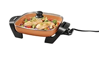 Starfrit Eco Copper Electric Skillet