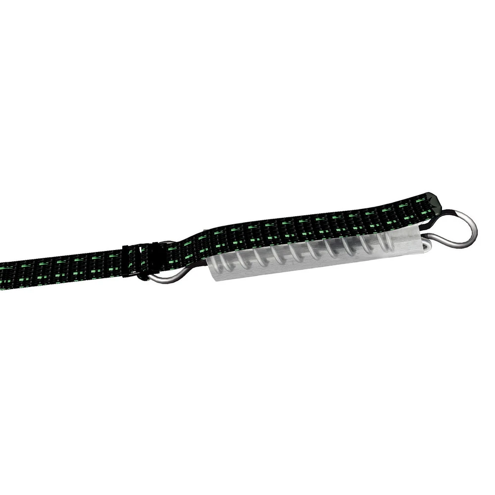 Bâche de sécurité rectangulaire en maille pour piscine creusée, 5,4 m x 10,9 m (18 pi x 36 pi)