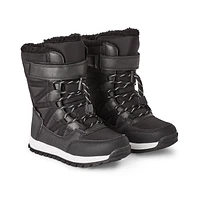 George Girls' Winter Boots, Sizes 12-5