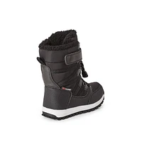 George Girls' Winter Boots, Sizes 12-5