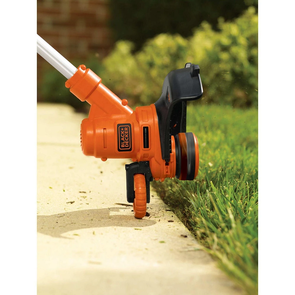 Black & Decker 6.5A String Trimmer