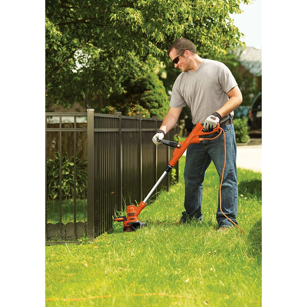 Black & Decker 6.5A String Trimmer