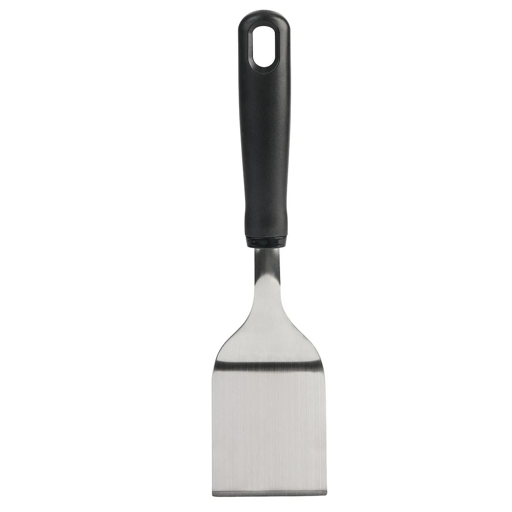 Holiday Time Dessert and Brownie Spatula, Black