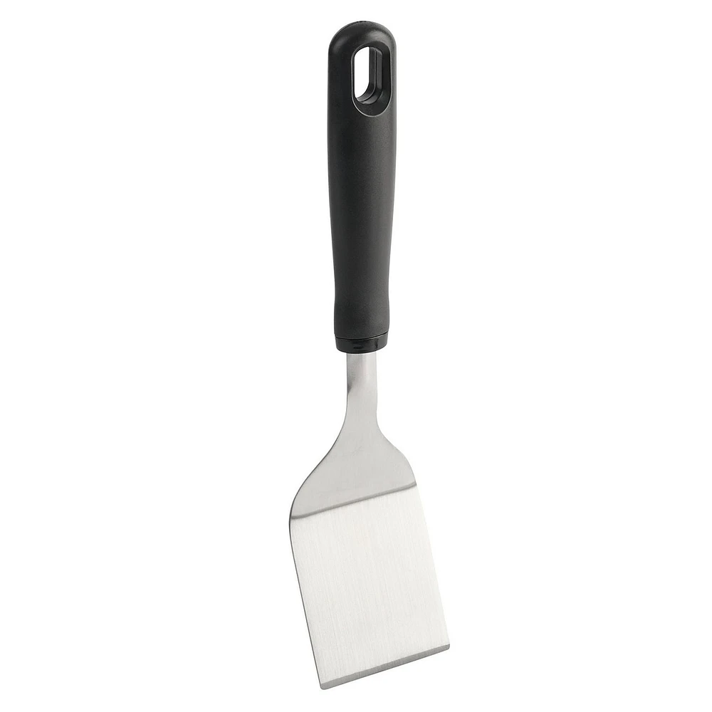 Holiday Time Dessert and Brownie Spatula, Black