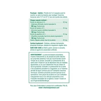 Jamieson Capsules de Phyto Complexe Valériane 60 capsules