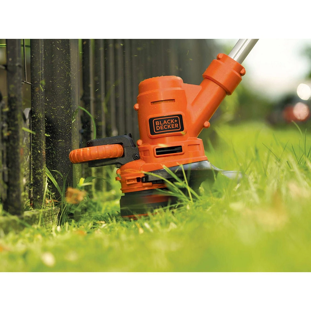 Black & Decker 6.5A String Trimmer