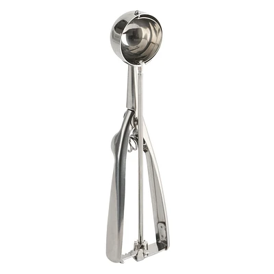 Holiday Time Cookie Scoop, Stainless Steel