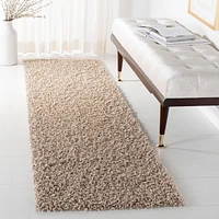 Safavieh Athens Solid Plush Shag Area Rug