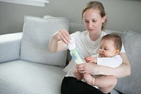 Lingettes pour les suc et les biberons de Dr. Brown’s™ - paquets de 3