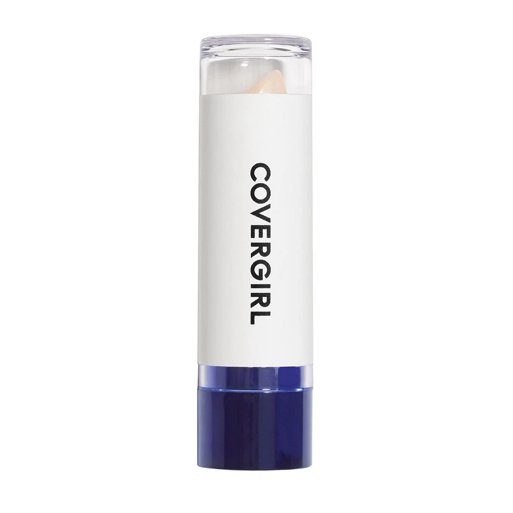 COVERGIRL Smoothers Concealer, Lightweight, infused with Ginseng, Vitamin E, Chamomile, Conditions & Moisturizes, Fragrance-Free, 100% Cruelty-Free