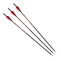 Barnett Slipstream Junior Arrows - 3pk, Youth Arrows