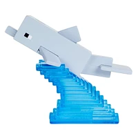 Minecraft Dolphin Figure